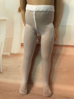 13" Effner Little Darling Sheer Tights / Pantyhose