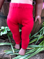Solid Color Leggings for 18" American Girl doll