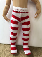 10" YoSD Print Tights