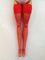 12" Fashion Royalty Hose / Stockings