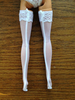 11 1/2" Barbie Hose / Stockings