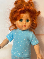 8" Ginny/MA Wendy Print Short Sleeve T-shirt