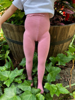 20" Maru Solid Color Tights