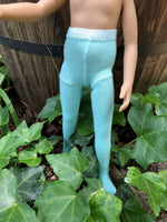 14" Mini Maru Solid Color Tights