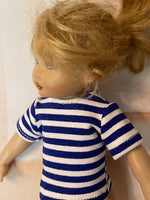 7" Riley Print Short Sleeve T-shirt