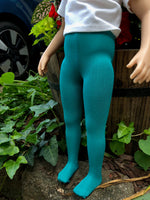 20" Maru Solid Color Tights