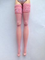 11 1/2" Barbie Hose / Stockings