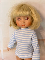 10" Patsy/Ann Estelle Print Long Sleeve T-shirt