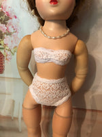 15" 15N Vintage Miss Revlon Lingerie