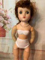 15" 15N Vintage Miss Revlon Lingerie