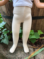 16" Sasha Solid Color Tights