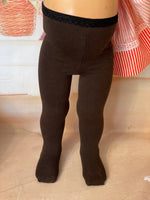 19" Chatty Cathy Solid Color Tights