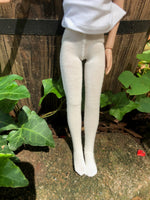 12" Anne Solid Color Tights