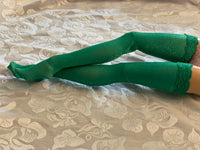 17" DeeAnna Denton Thigh High Hose