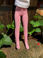 12" Anne Solid Color Tights