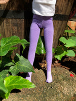 12" Tonner Anne or Marley or 14" Patience Solid Color Tights