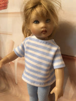 7" Riley Print Short Sleeve T-shirt