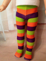 Halloween Tights14" Wellie Wishers