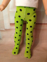 Halloween Tights14" Wellie Wishers