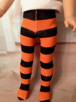 Halloween Tights14" Wellie Wishers