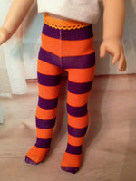 Halloween Tights14" Wellie Wishers