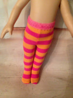10" Patsy or Ann Estelle Halloween Tights
