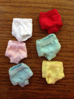 8" Penny Brite Undies
