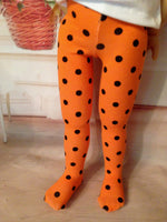 18" Kidz n Cats Print Tights