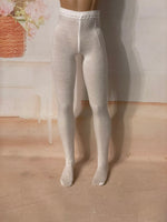 17" Matt or Trent solid color tights