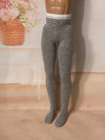 17" Matt or Trent solid color tights