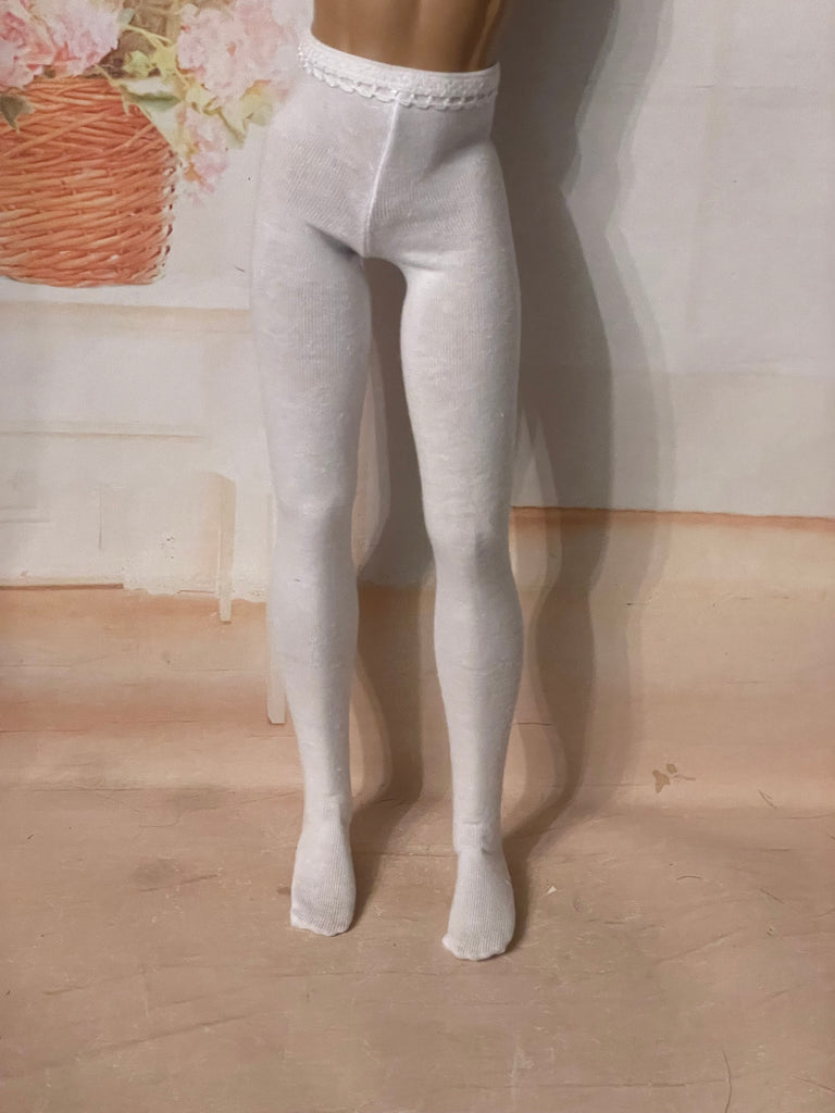 17" Matt or Trent solid color tights