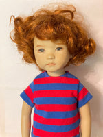 13" Effner Little Darling Print Short Sleeve T-shirt