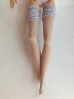 12" Fashion Royalty Hose / Stockings