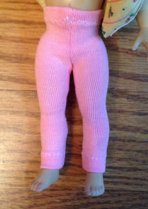 7" Riley Solid Color Leggings