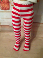 18" Kidz n Cats Print Tights