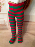 18" Kidz n Cats Print Tights