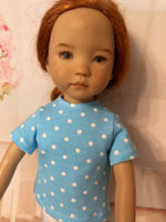 13" Effner Little Darling Print Short Sleeve T-shirt