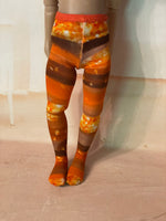 14.5" Ruby Red Galleria Fashion Friends Halloween Tights