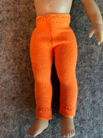 7" Riley Solid Color Leggings