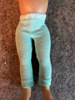 7" Riley Solid Color Leggings