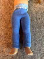 7" Riley Solid Color Leggings