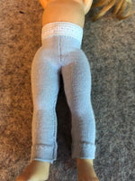 7" Riley Solid Color Leggings