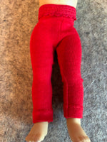 7" Riley Solid Color Leggings