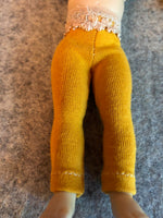 7" Riley Solid Color Leggings