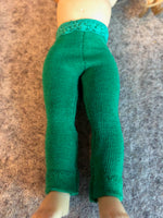7" Riley Solid Color Leggings