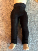 7" Riley Solid Color Leggings