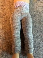 7" Riley Solid Color Leggings