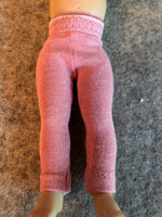 7" Riley Solid Color Leggings