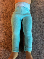 7" Riley Solid Color Leggings