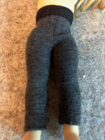 7" Riley Solid Color Leggings